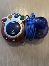 Controller Joystick Blau-rot , V.Smile, vtech Ersatzjoystick / S1