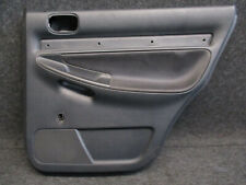 STOFF Türverkleidung Avant Facelift Audi A4 B5 hinten rechts 8D5867306 Schwarz