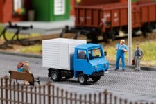 AUHAGEN Multicar M24-0