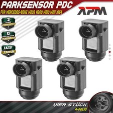 4x Parksensor PDC Einparkhilfe