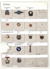 Polen, Sammlung verschiedener