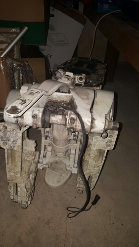 Johnson evinrude schaft - johnson,