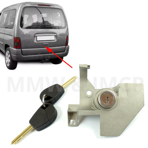 Für peugeot partner citroen - für,