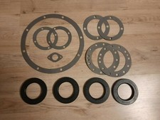 Multicar M25 M24 Dichtungssatz Hinterachse Dichtung Dichtring