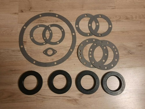 Multicar m25 m24 - m24, dichtungssatz