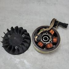Piaggo Vespa Roller 50ccm Lichtmaschine Mit Polrad Generator Spule 