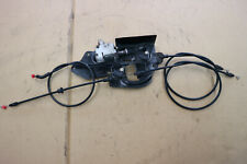 Piaggio X8 125ccm M36 orig. Sitbankentrieglung + Züge Elektrisch  (20520)