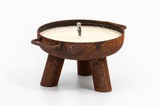 Mini Feuerschale Tischfeuer