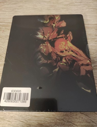 Steelbook von der metal - von,