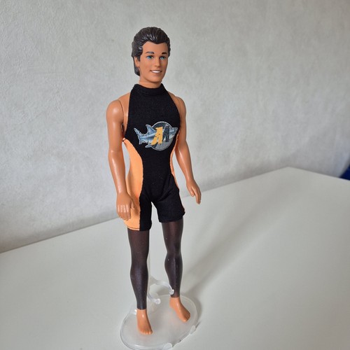 Barbie puppe ken mattel inc - ken,