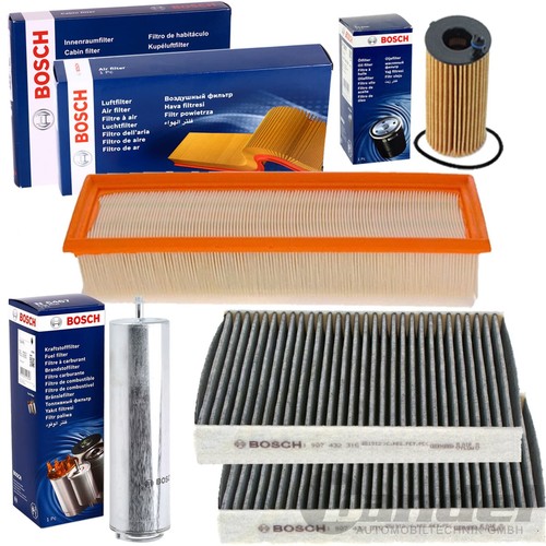 Bosch filter inspektionspaket - bosch,