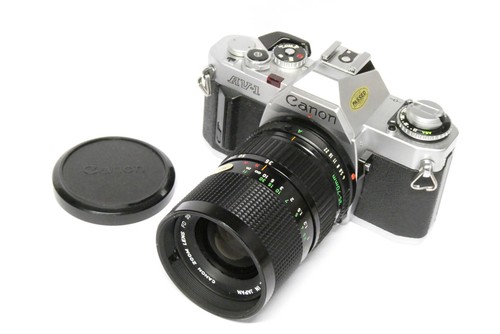 Canon 70 mm - fd,