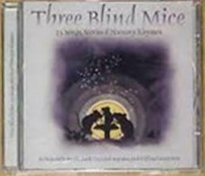 Three Blind Mice CD - Like New