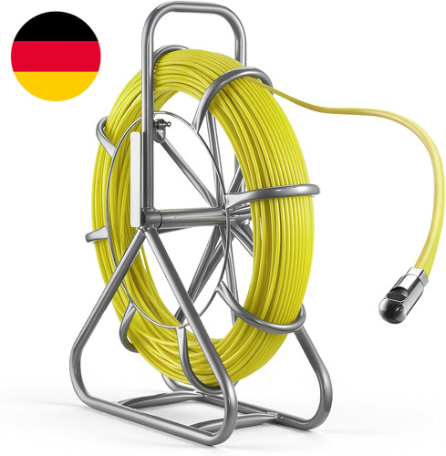 Vevor fiberglas kabel rad - fiberglas,