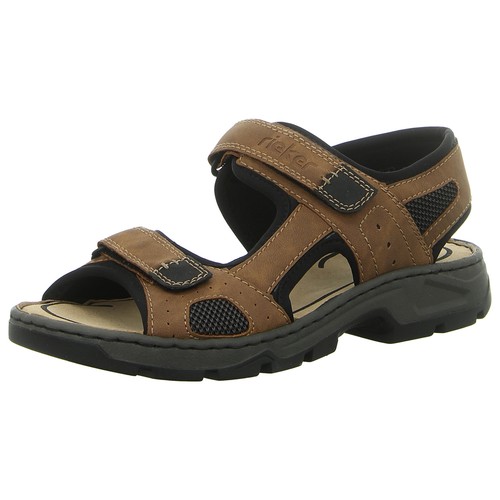 Rieker schuhe trekkingsandale - rieker,