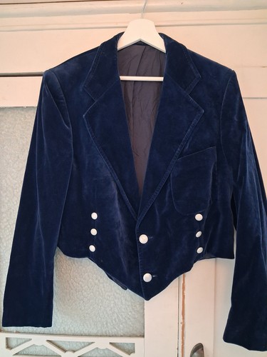 Anzug jacke weste - , livree