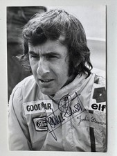 Jackie Stewart  - Formel 1 -