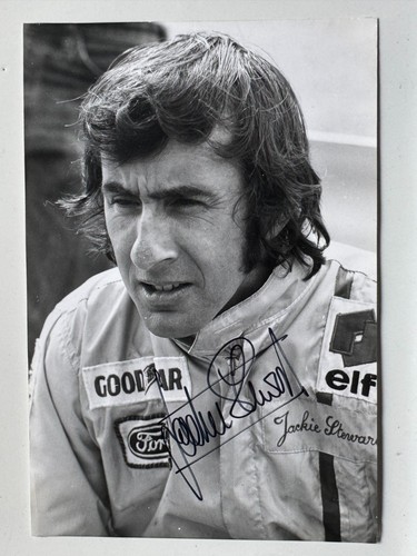 Jackie stewart formel 1 - formel,