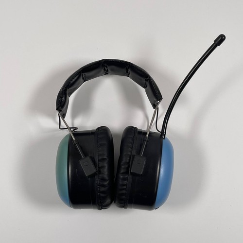 Bulloch radio headset - am/fm,