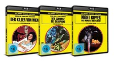 3 Giallo DER SCHWANZ DES