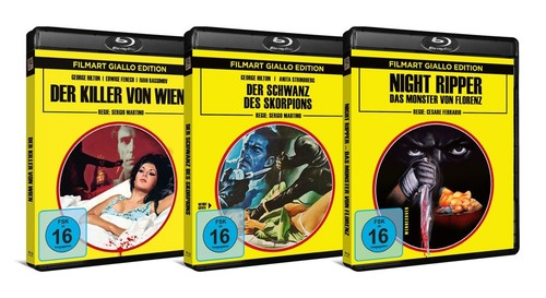 Giallo der schwanz - giallo,