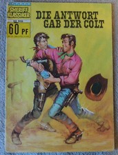 SAMMLUNGSAUFLÖSUNG Comic Heft