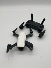 DJI Spark Drohne (Fly More Combo) alpine weiß [sehr gut] [DEFEKT]