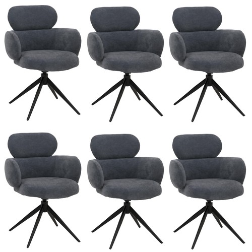 Ware 6er set - 6er-set, esszimmerstuhl