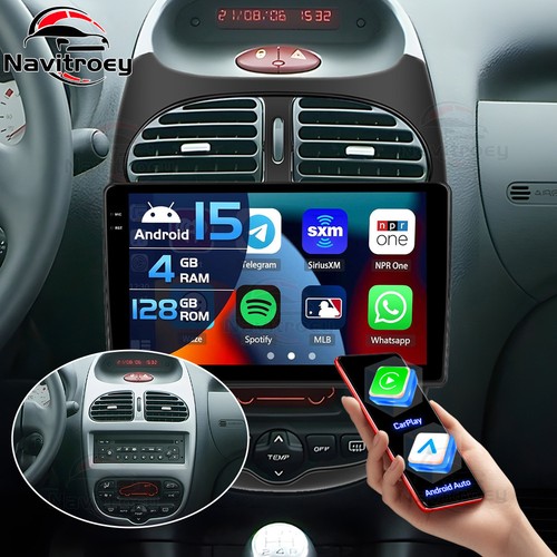 128gb carplay autoradio - 4+128gb,