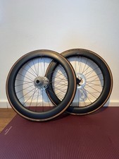 Aero Carbon Laufradsatz 58mm