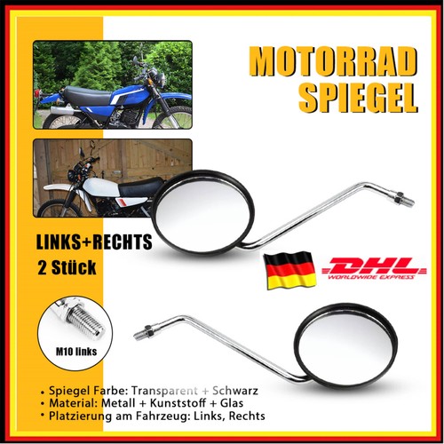 Spiegel paar schwarz für - schwarz,