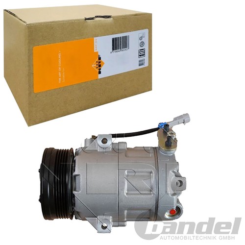 Nrf easy fit klimakompressor - nrf,