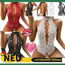 Sexy Damen Aushöhlen Dessous