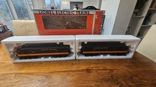 Lionel 6-8580 Spur O Illinois