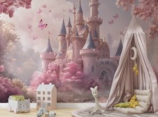 Prinzessin und Schloss