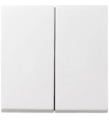 Gira 029503 wippe - gira, 2-fach