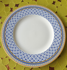 V&B PERPIGNAN  Speiseteller  Ø 26,5 cm  sehr gut   VILLEROY&BOCH mehr