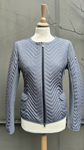 Colmar damen steppjacke - steppjacke, grau