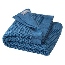 Disana Baby blanket honeycomb