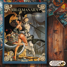 Privatvorführung – Milo