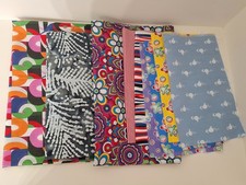 NEU Stoffpaket zB FLOWER POWER Baumwolle, PATCHWORK