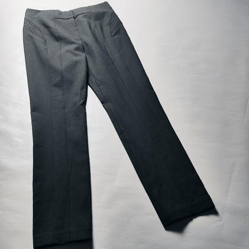 Women brioni trousers black - brioni,