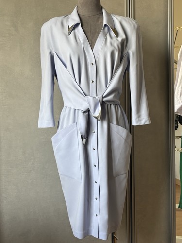 Thierry mugler vintage kleid - mugler,