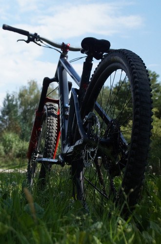 Ghost mountainbike - ghost,