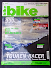 BIKE 3/10,  TEST 18 BIKES,POISON,BULLS,RADON,CARVER,ROSE,FOCUS,FIJI,KTM,UNIVEGA