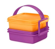 Tupperware Quadratisches Klick