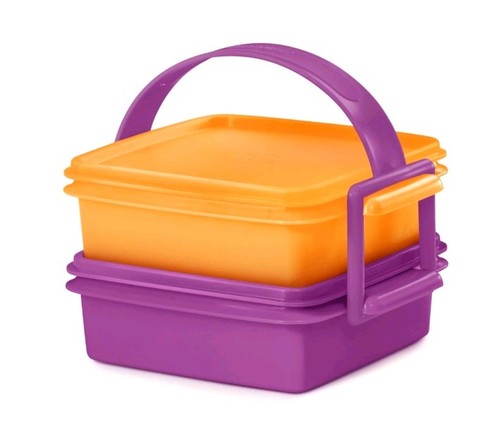 Tupperware quadratisches klick - quadratisches,