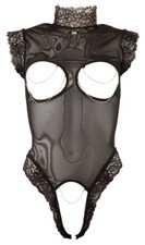 Abierta Fina Ketten-Body -