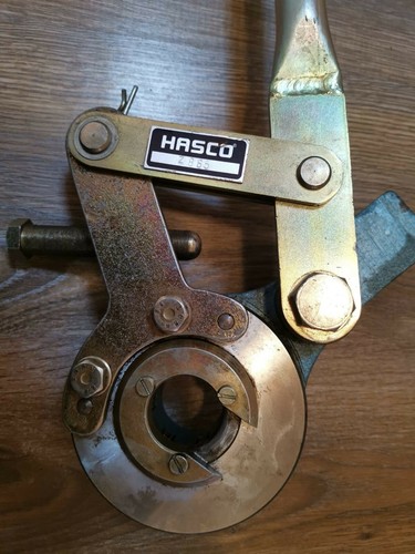 Crimpzange hasco z865 - crimpzange,