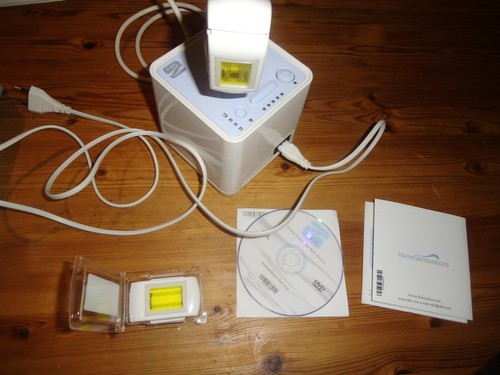 Silkn pro licht gepulster - silkn, tm